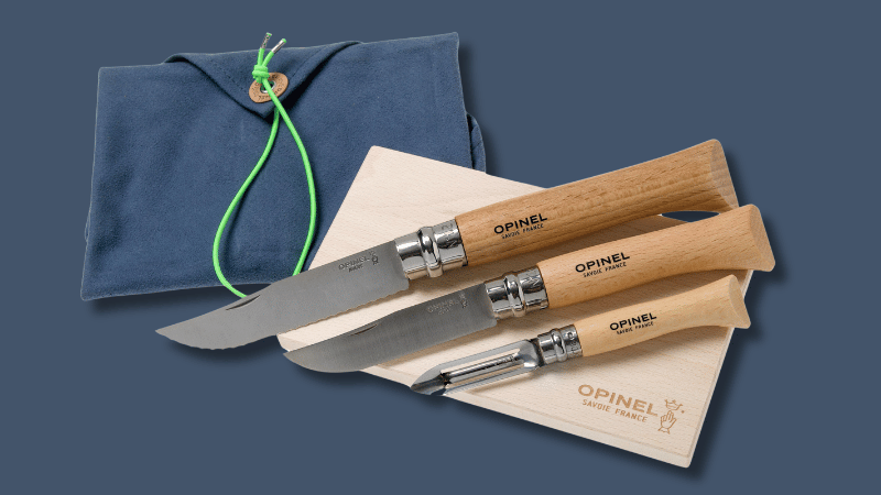 Couteaux de cuisine Opinel