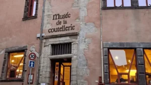 Le musée de la coutellerie de Thiers