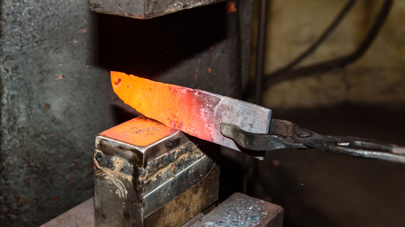 Les matériaux de fabrication des couteaux de cuisine