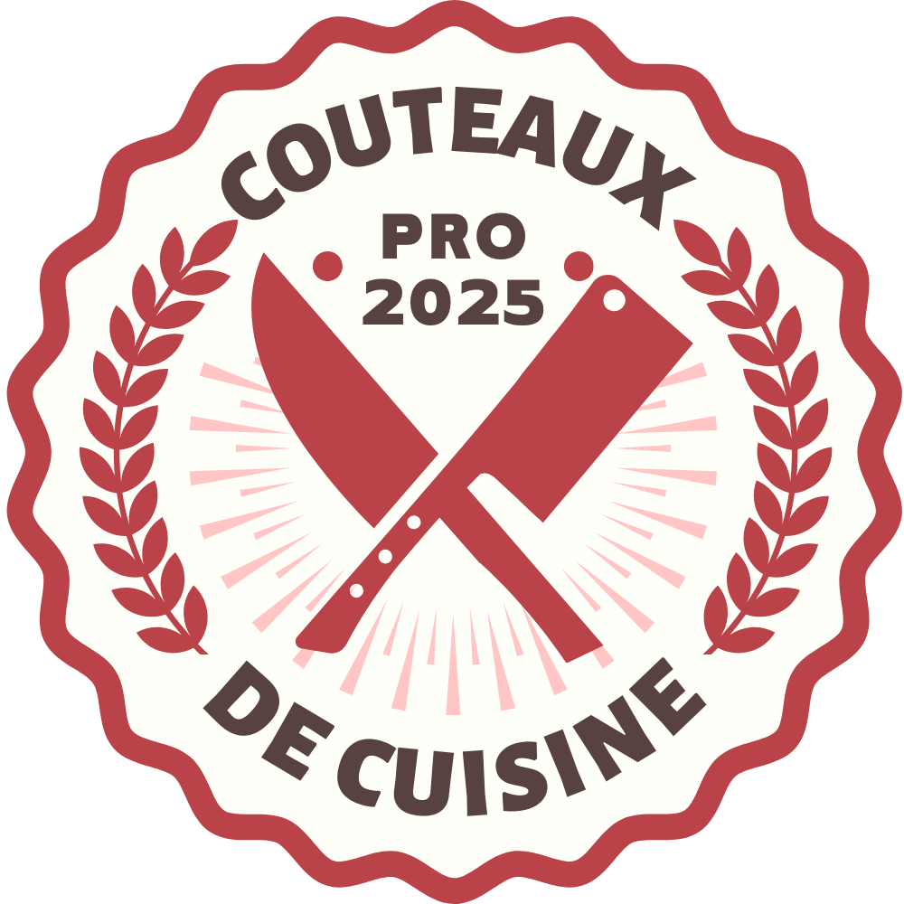 Couteaux Cuisine Pro Logo 2025