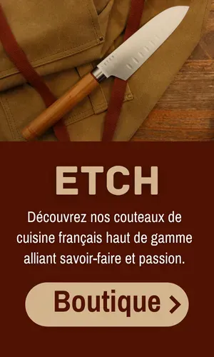 ETCH Couteaux Ads
