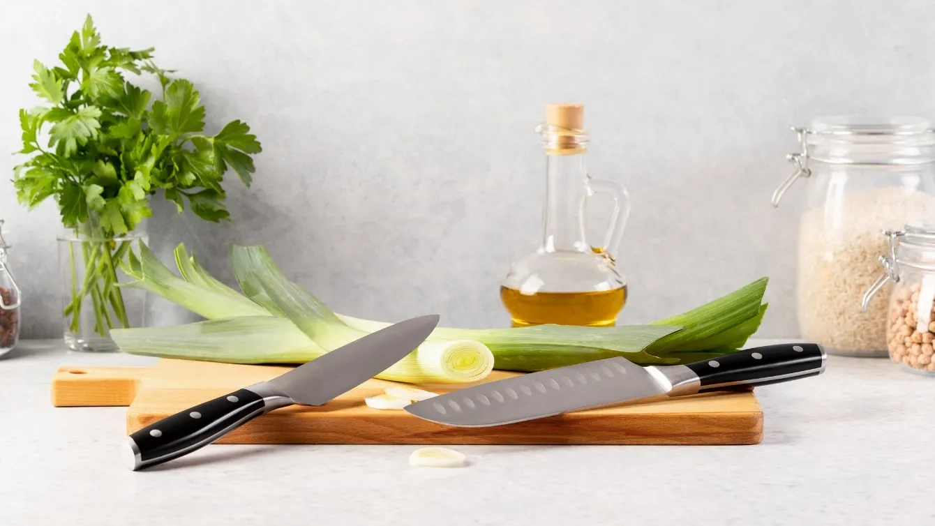 Couteaux de cuisine : Guide facile et rapide