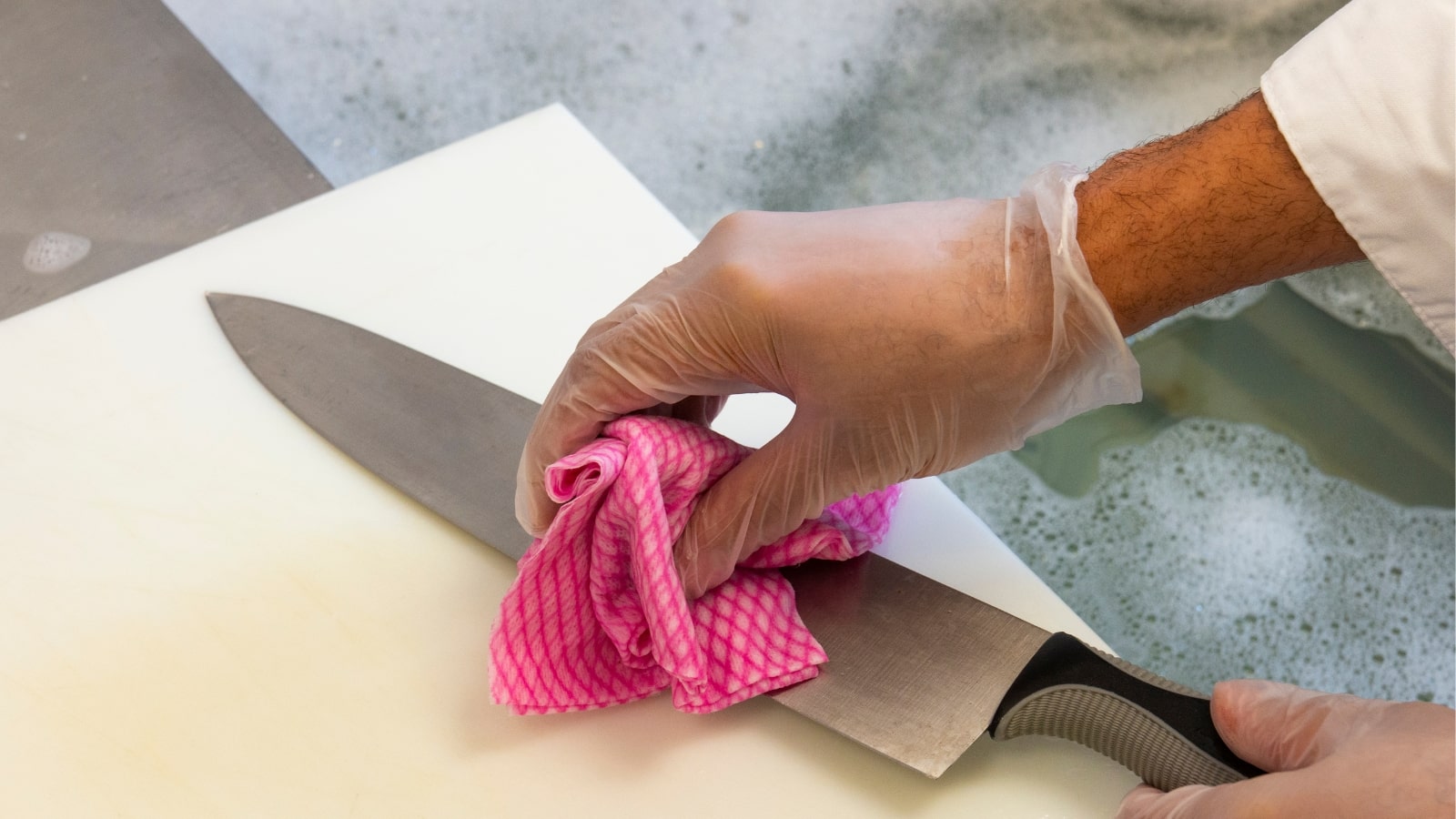 Comment nettoyer ses couteaux de cuisine