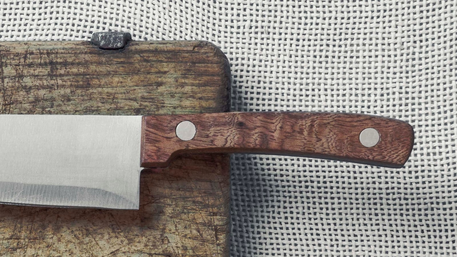 Matériaux pour manche de couteau