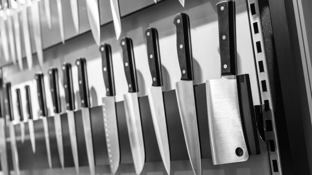 Meilleures marques de couteaux de cuisine