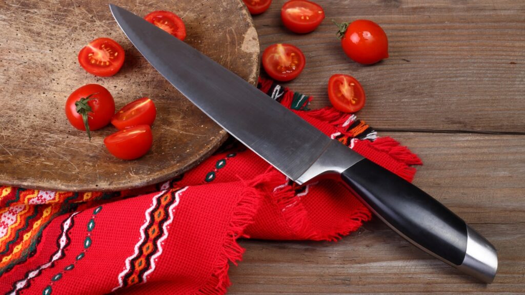 Quel est le prix d'un bon couteau de cuisine
