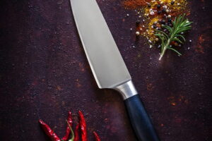 Quel est le meilleur type d'acier pour un couteau