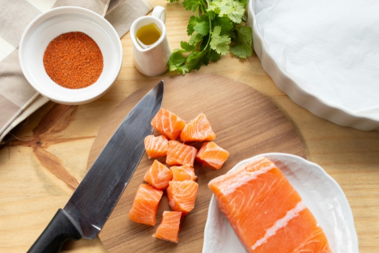 Comment entretenir un couteau en acier carbone